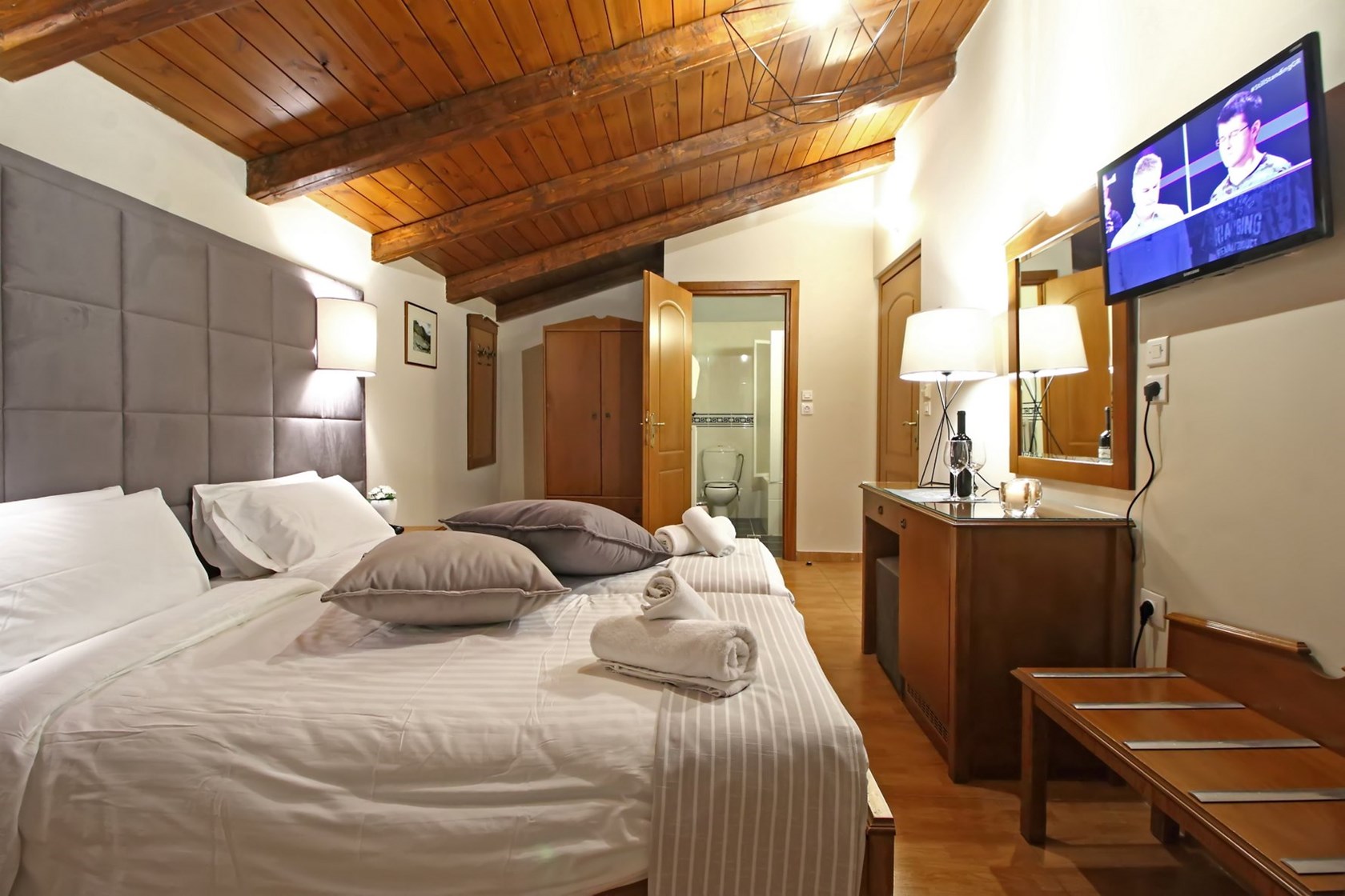 Superior room
